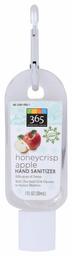 365 Everyday Value, Desinfectante de manos, Manzana crujiente, 1 fl oz