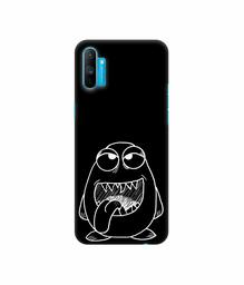 Amazon Brand - Solimo Designer Cartoon Pattern 3D Printed Hard Back Case Mobile Cover for Realme C3