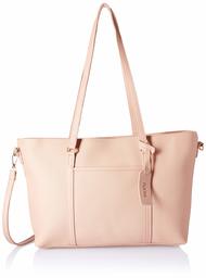 Flavia Women's Handbag (Lt Pink)