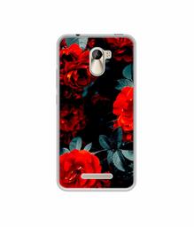 Amazon Brand - Solimo Designer Rose Photography UV Printed Soft Back Case Mobile Cover for Karbonn Aura Power 4G Plus