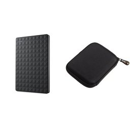 Seagate Expansion Portable External Hard Drive (STEA5 00400)