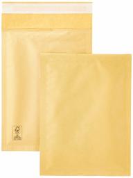 AmazonBasics Luftpolster-Versandtaschen, Gold, 150 mm x 215 mm, 100 Stück