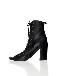 FIND Women's Marhsall Open-Toe Ankle Boots