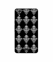 Amazon Brand - Solimo Designer Patterns 3D Printed Hard Back Case Mobile Cover for Micromax Canvas Selfie 2 Q340