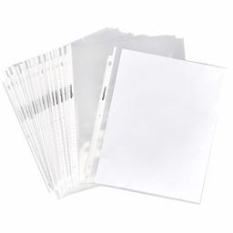 AmazonBasics Sheet Protector, 500-Pack