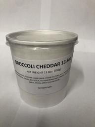 RTE - BROCCOLI CHEDDAR SOUP 16oz