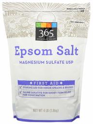 365 Everyday Value, Epsom Salt, 4 lb