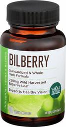 WHOLE FOODS MARKET Bilberry, 60 CT