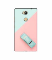 Amazon Brand - Solimo Designer Toy Car 3D Printed Hard Back Case Mobile Cover for Sony Xperia L2