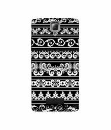 Amazon Brand - Solimo Designer Multi Shape Patterns 3D Printed Hard Back Case Mobile Cover for Lenovo A2010