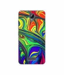 Amazon Brand - Solimo Designer Mash Painting 3D Printed Hard Back Case Mobile Cover for Gionee P7 Max