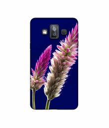 Amazon Brand - Solimo Designer Wheat Flower 3D Printed Hard Back Case Mobile Cover for Samsung Galaxy J7 Duo