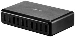 AmazonBasics – Cargador de pared USB de un puerto