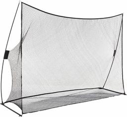 AmazonBasics Portable Driving Practice Golf Net (Renewed), 10ftx7ft