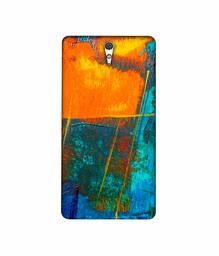 Amazon Brand - Solimo Designer Color Pattern 3D Printed Hard Back Case Mobile Cover for Sony Xperia C5 Ultra Dual