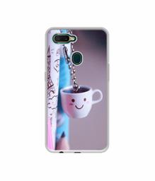 Amazon Brand - Solimo Designer Photography UV Printed Soft Back Case Mobile Cover for Oppo A7