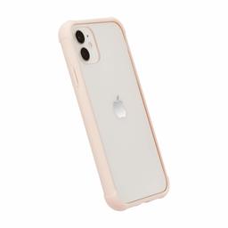 AmazonBasics - Capa protetora para iPhone 11, TPU PC (rosa), anti-arranhões