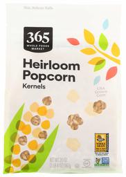 365 Everyday Value, Heirloom Popcorn Kernels, 20 oz