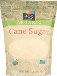 365 by Whole Foods Market, Organic Cane Sugar, 64 Ounce