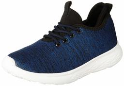 Amazon Brand - Symbol Women's Navy/Black Sneakers-5 UK (38 EU) (8 US) (AZ-WSY-23)