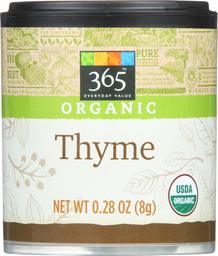 365 Everyday Value, Organic Thyme , 0.28 oz