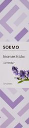 Amazon Brand - Solimo Incense Sticks, Lavender - 70 sticks/pack