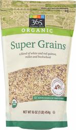 365 Everyday Value, Organic Super Grains, 16 oz