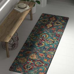 Amazon Brand – Stone & Beam Vinton Persian Runner Rug, 2' 3