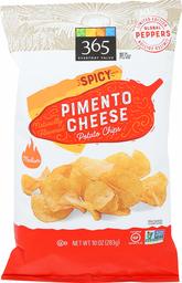 365 EVERYDAY VALUE Spicy Pimento Chip, 10 OZ