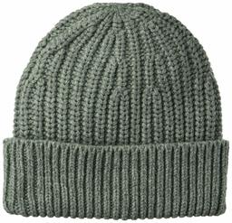 Goodthreads Men's Marled Beanie, Light Green, One Size