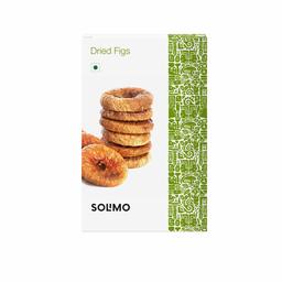 Amazon Brand - Solimo figs 500g