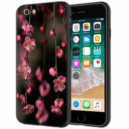 Amazon Brand - Solimo Designer Floral Printed Hard Back Case Mobile Cover for Apple iPhone 6S / 6 (D1140)