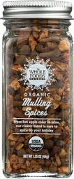 Whole Foods Market, Organic Mulling Spices, 1.55 oz