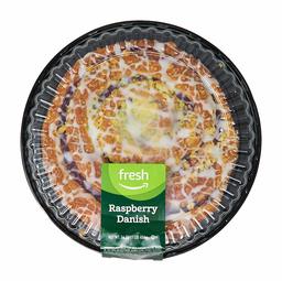 Fresh Brand – Raspberry Danish, 16 oz FROZEN