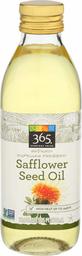 365 Everyday Value, Safflower Seed Oil, 16.9 fl oz