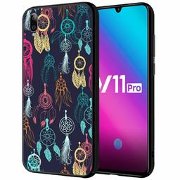 Amazon Brand - Solimo Designer Dreamcatcher Printed Hard Back Case Mobile Cover forVivo V11 Pro (D1157)