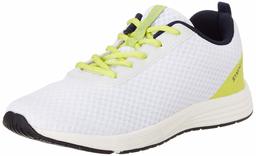 Amazon Brand - Symactive Women's White Running Shoes-4 UK (38 EU) (5 US) (SYM-WS-003A)