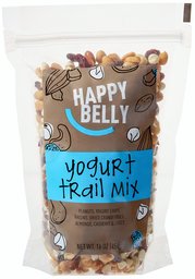 Amazon Brand - Happy Belly Yogurt Trail Mix, 16 Ounce