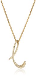 Amazon Collection14k Gold Over Sterling Silver