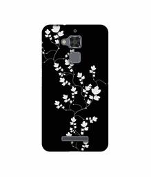 Amazon Brand - Solimo Designer Color Flowers UV Printed Soft Back Case Mobile Cover for Asus Zenfone 3 Max ZC520TL