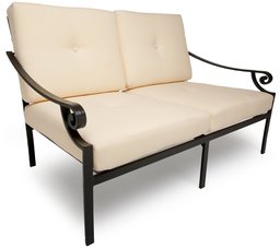 Strathwood Falkner 2-Seater Deep Lounge Sofa