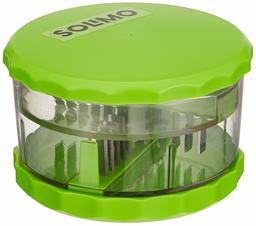 Amazon Brand - Solimo Ginger/Garlic Crusher (small)