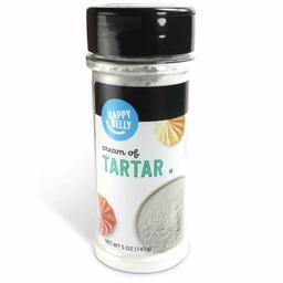 Happy Belly Cream of Tartar, 5.0 oz