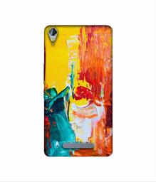 Amazon Brand - Solimo Designer Color Mash 3D Printed Hard Back Case Mobile Cover for Micromax Canvas Juice 3Plus Q394