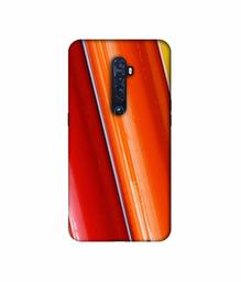 Amazon Brand - Solimo Designer Paint 3D Printed Hard Back Case Mobile Cover for Oppo Reno 2