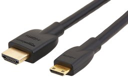 AmazonBasics High-Speed Mini-HDMI to HDMI Cable