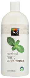 365 Everyday Value, Herbal Mint Conditioner, 32 fl oz