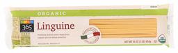 365 Everyday Value, Organic Linguine, 16 oz