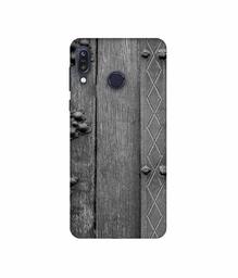 Amazon Brand - Solimo Designer Old Time Gate 3D Printed Hard Back Case Mobile Cover for Asus Zenfone Max M1 ZB555KL