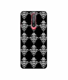 Amazon Brand - Solimo Designer Patterns 3D Printed Hard Back Case Mobile Cover for Poco X2 / Mi Redmi K30